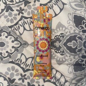 🛁 amika: soulfood nourishing mask